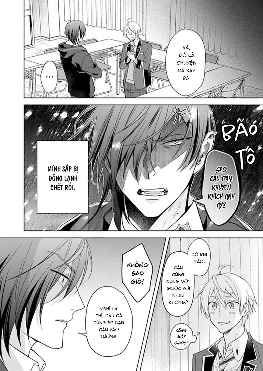 tôi nhận ra mình là em trai của nhân vật chính game bl chapter 8 2