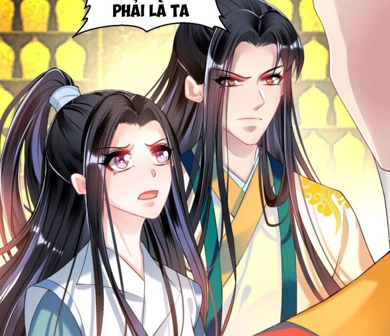vương gia, áo lót của ngươi rơi mất rồi chapter 56 28