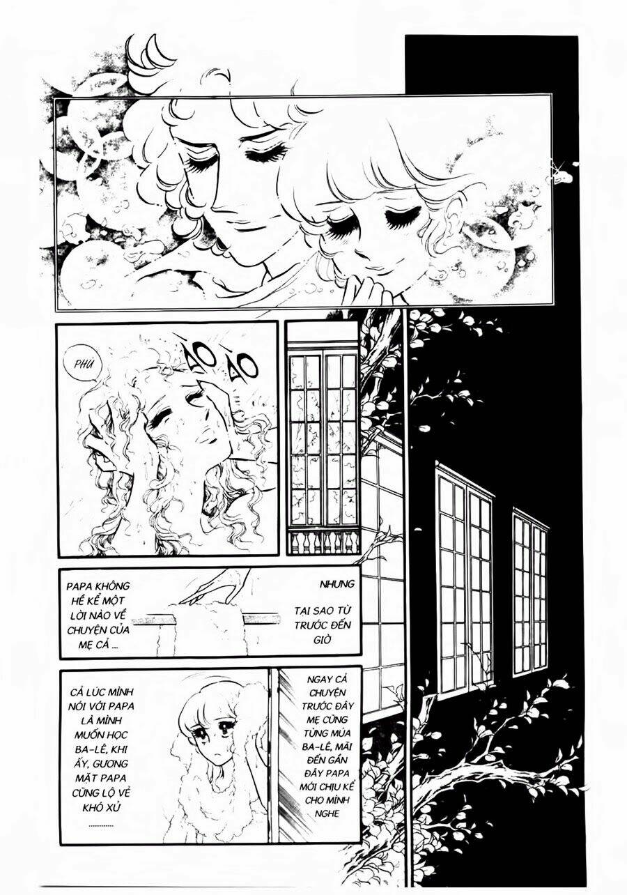 swan - vũ khúc thiên nga chapter 50 11