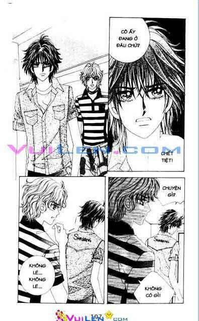 nụ hôn và sắc đẹp chapter 15 106