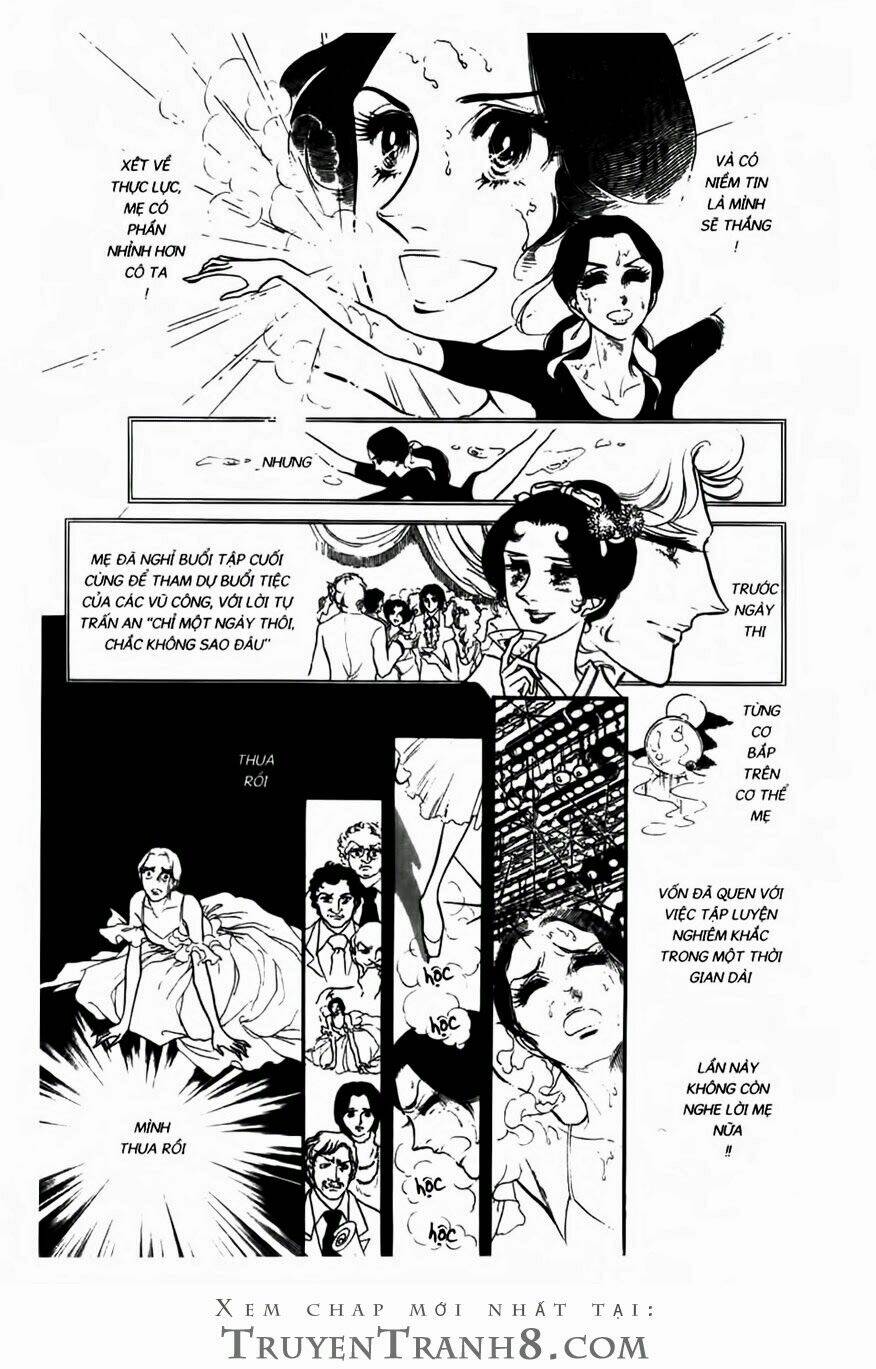 swan - vũ khúc thiên nga chapter 63 3