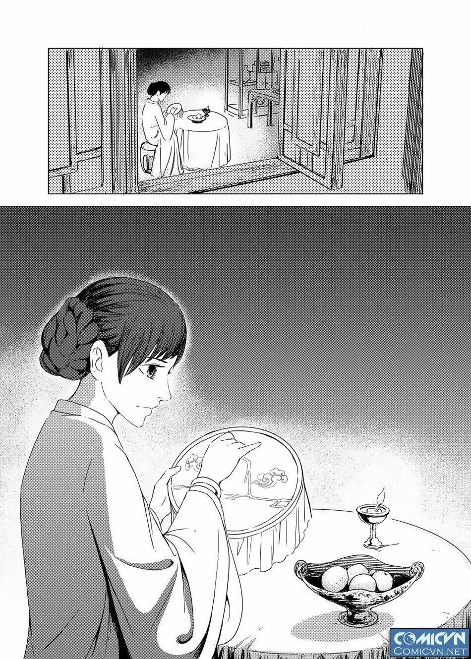 quỷ sai chapter 22 9