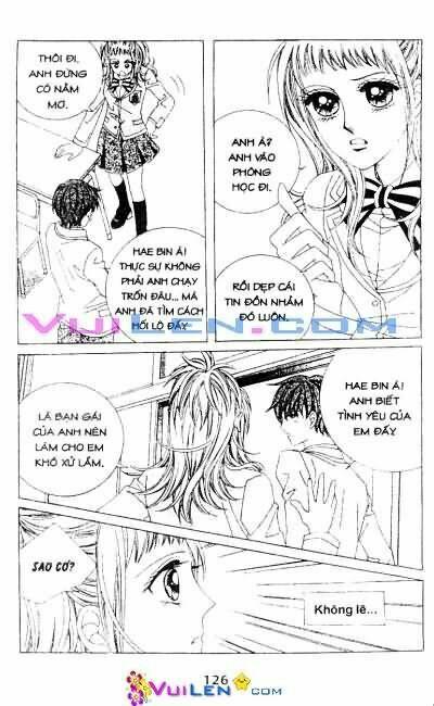 nụ hôn đầu chapter 2 126