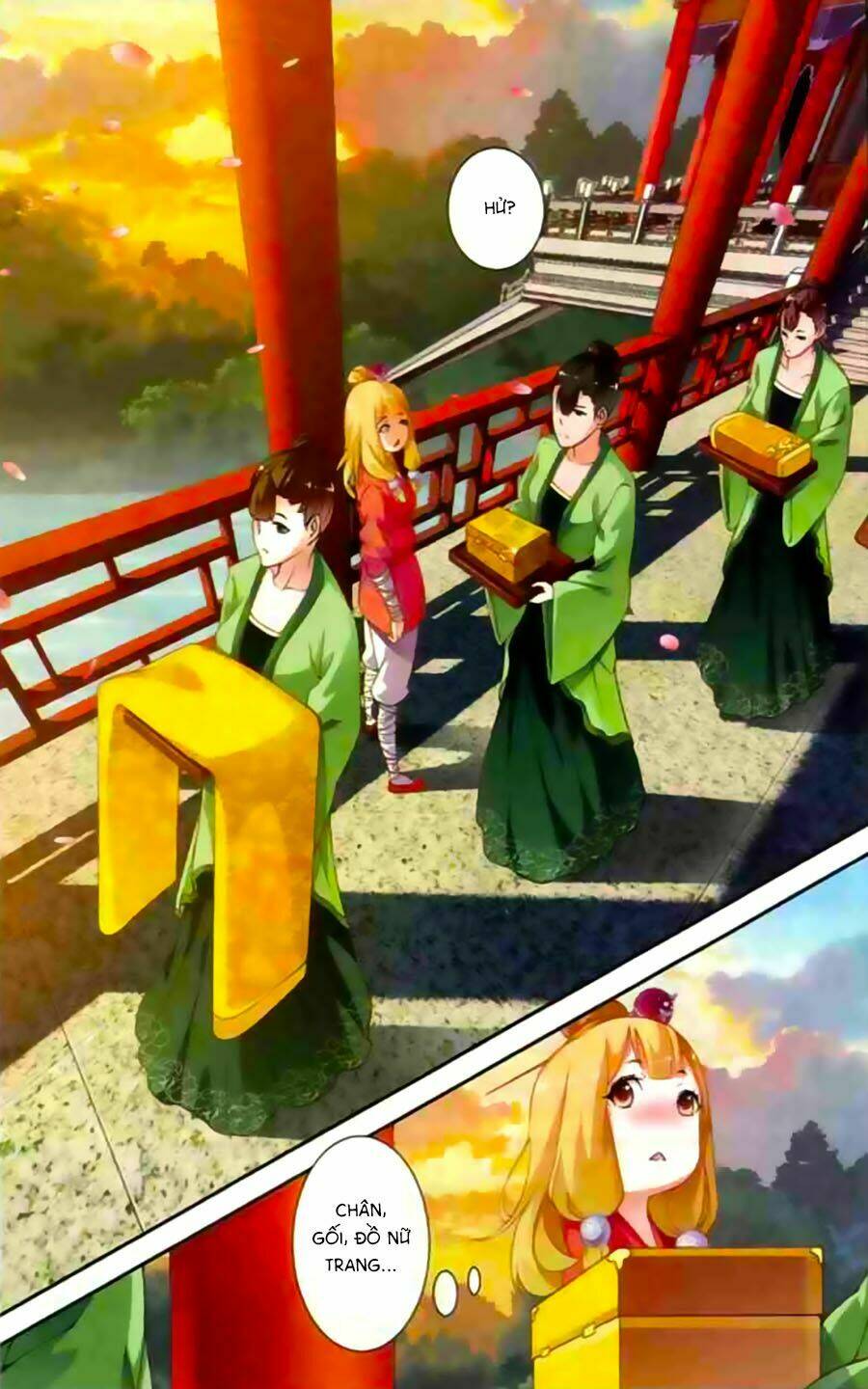 dẫn hồn khúc chapter 2 22