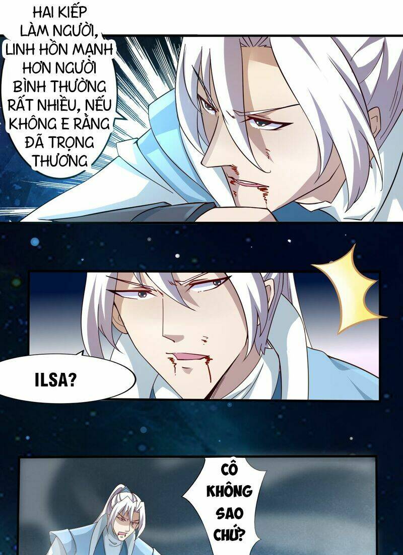 tu chân giả tại dị thế chapter 153 11