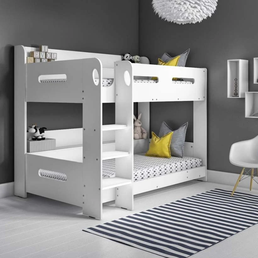 GIƯỜNG TẦNG THÔNG MINH HIỆN ĐẠI CAO CẤP OHAHA - GTHĐ007