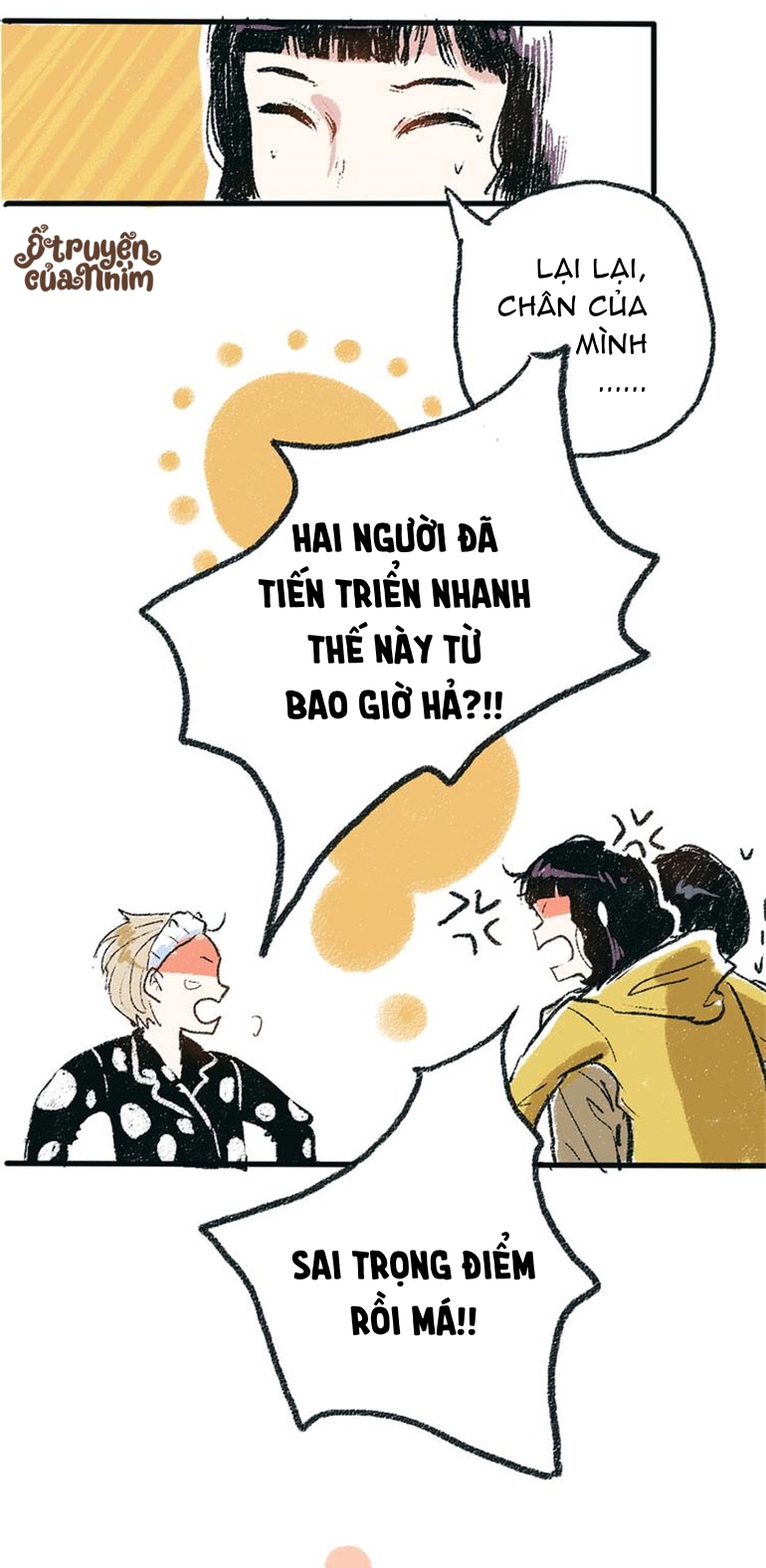 ngày ngày đi nhờ xe! chapter 2 13