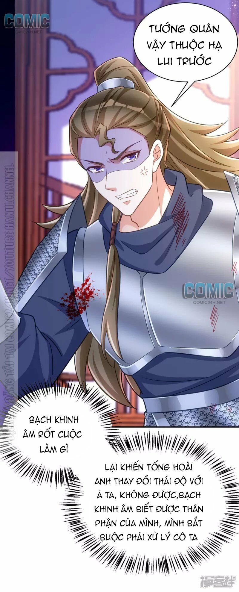 manh hổ trọng sinh : tướng quân đại nhân muốn ôm ôm chapter 53 10