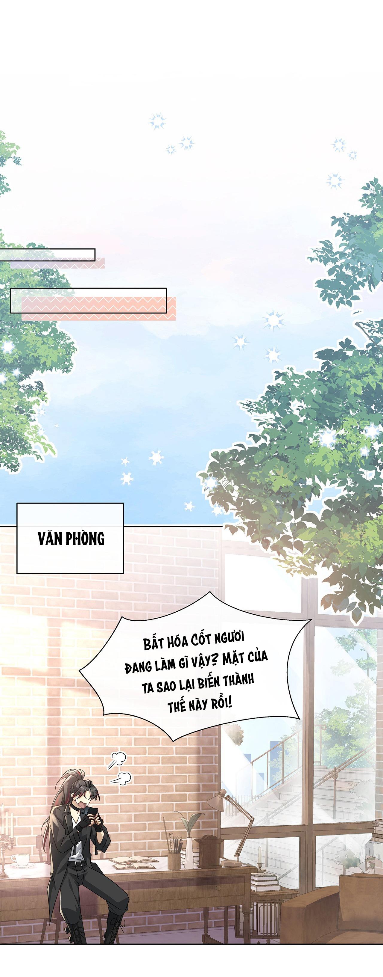 xuyên tới hiện đại lại đụng mặt kẻ thù truyền kiếp chapter 13 4