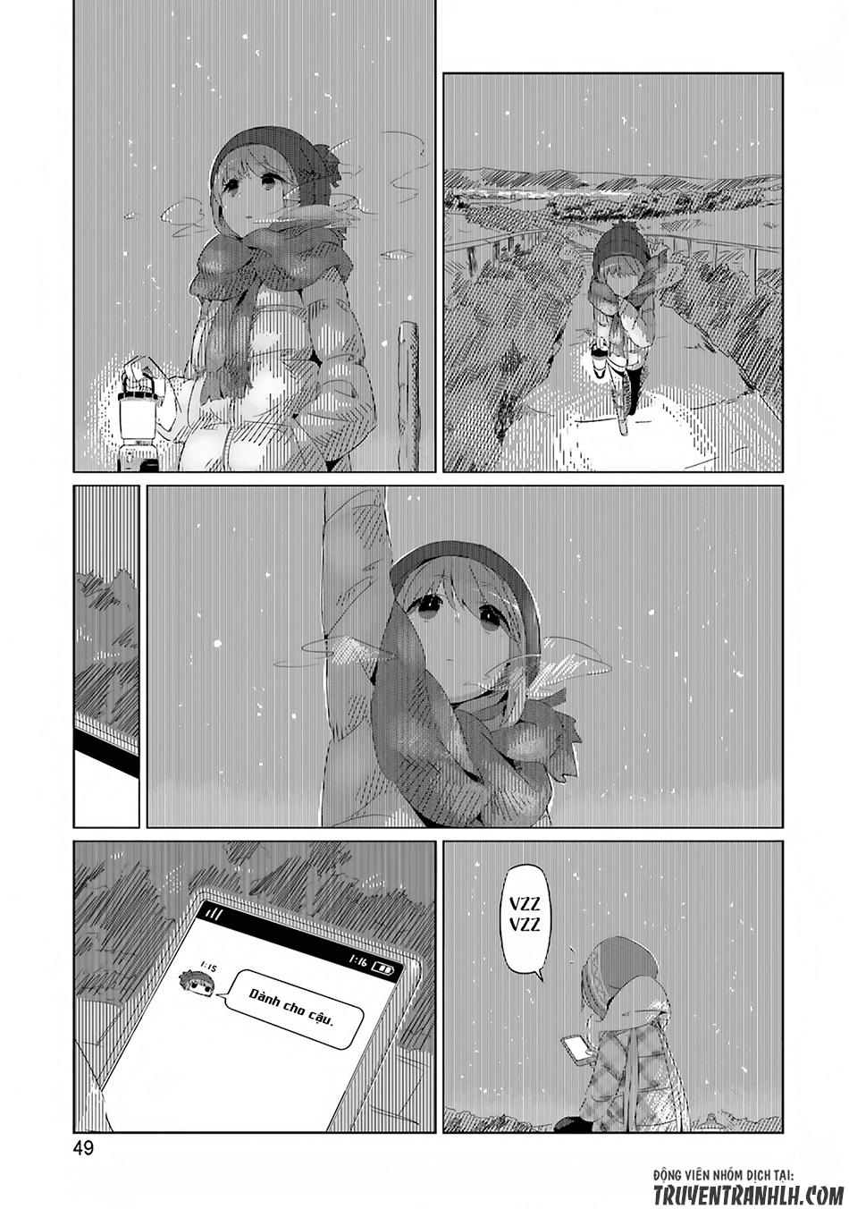 yurukyan chapter 8 22