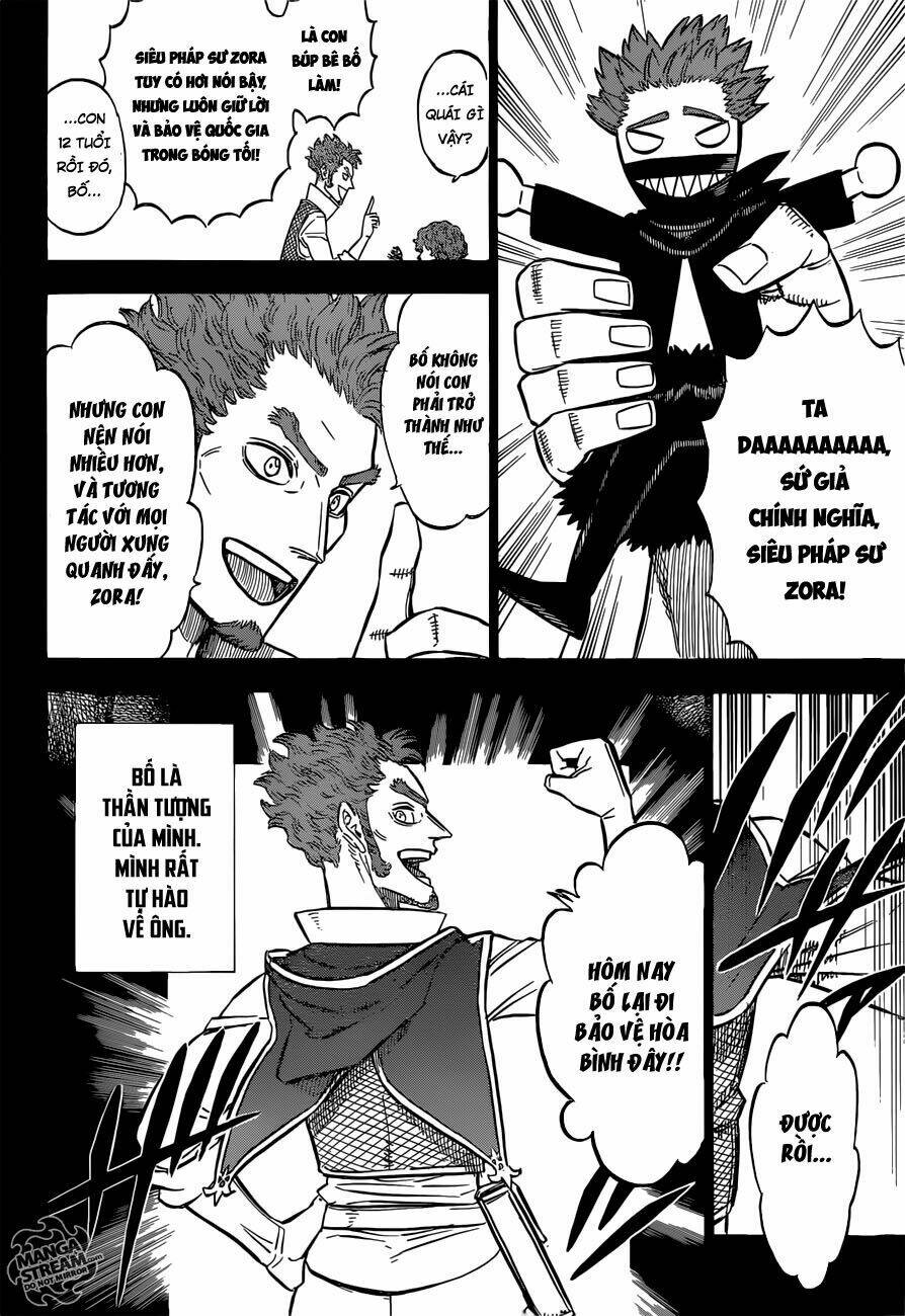 black clover - pháp sư không phép thuật chapter 129 7