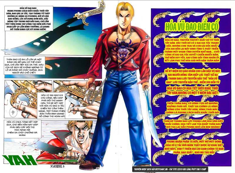 hỏa vũ diệu dương chapter 15 1