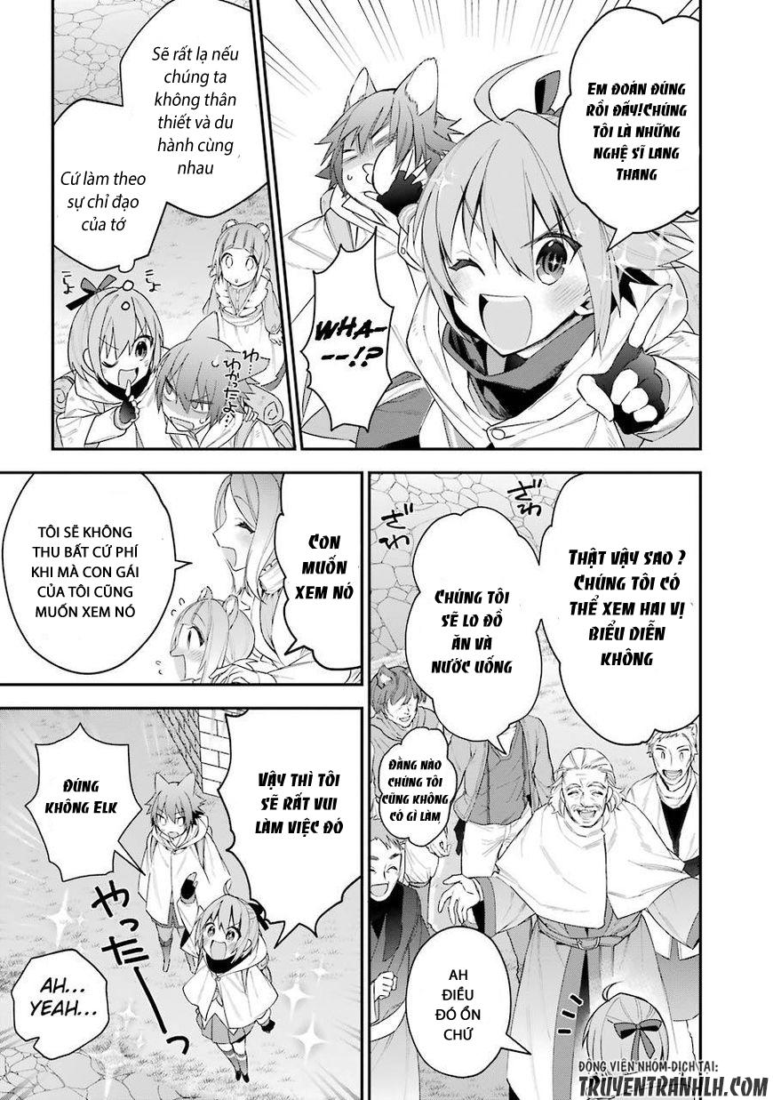 choujin koukousei-tachi wa isekai demo yoyuu de ikinuku you desu [manga] chapter 21 9