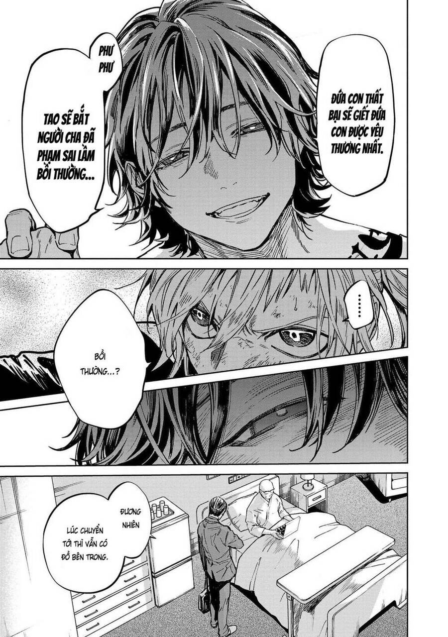 vậy để tớ giết chúng thay cậu nhé? (tiền truyện) chapter 7 11