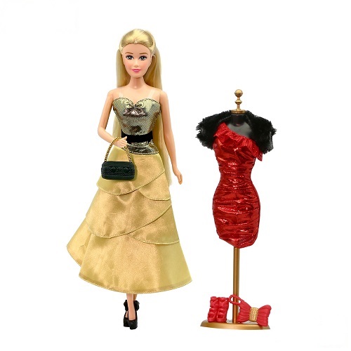 Đồ chơi búp bê thời trang dạ hội 21867