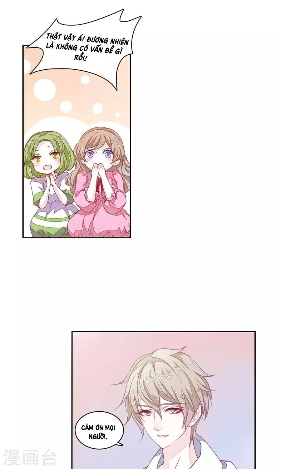 yêu chủ đại nhân phải lòng vu nữ chapter 11.2 21