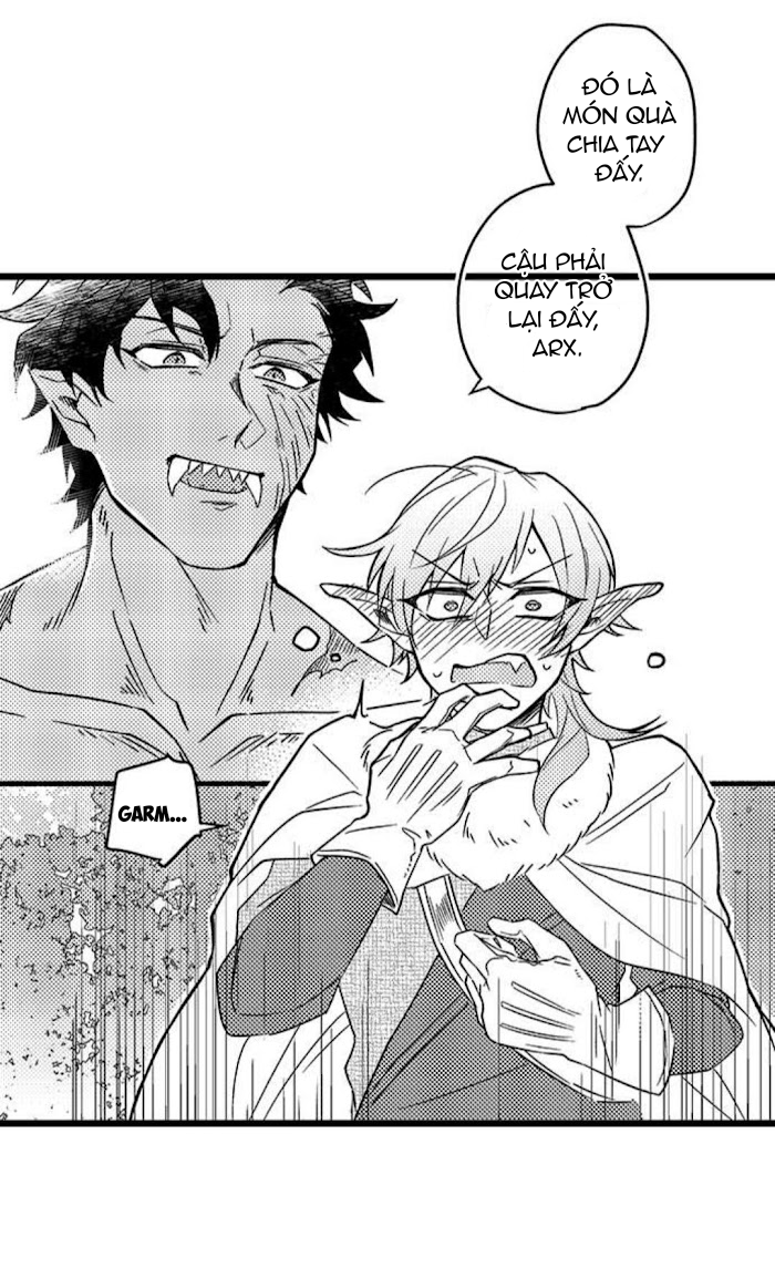 tôi sẽ không bị ăn chapter 3 27