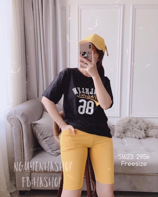 Set lửng 86 đơn giản siêu đẹp