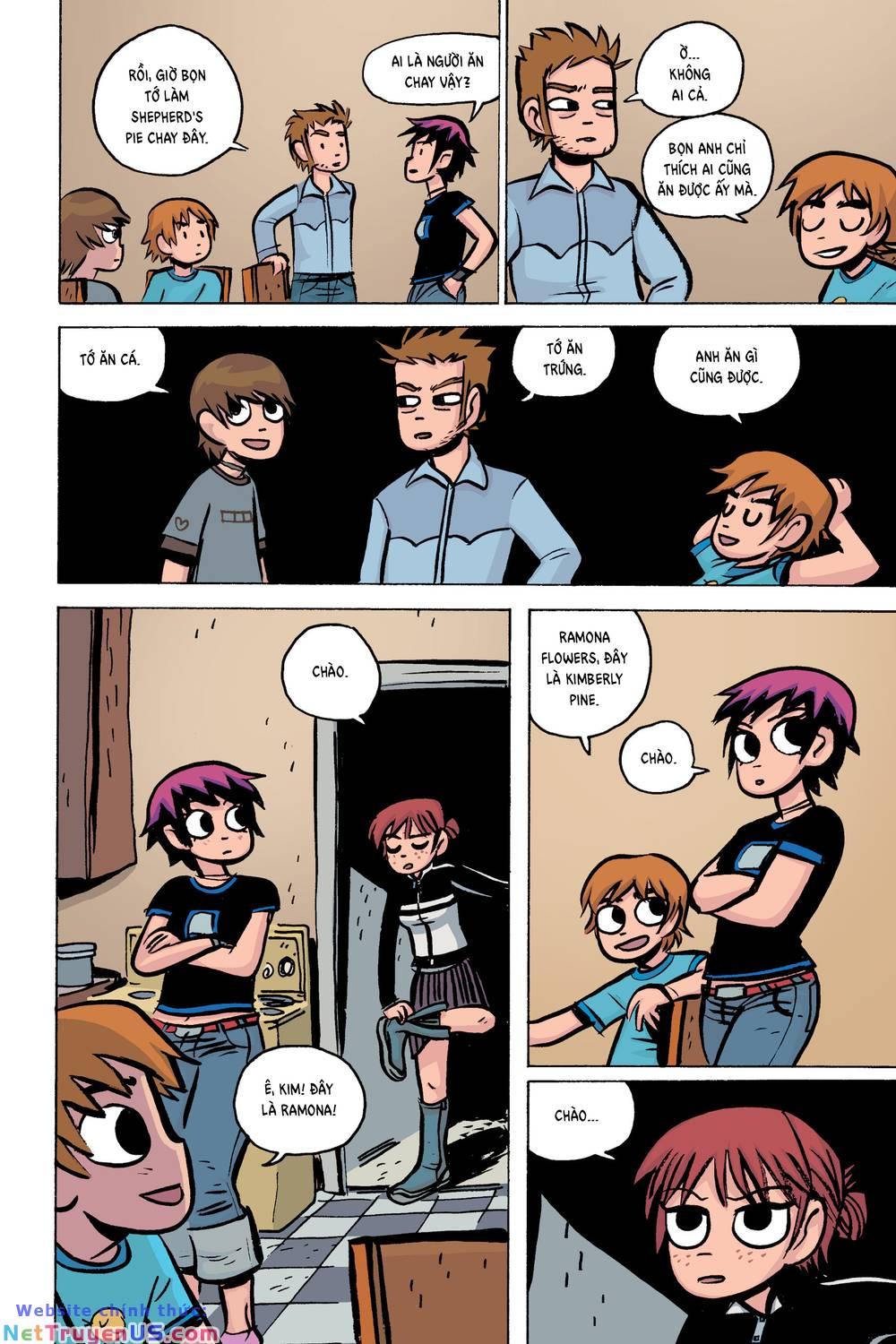 scott pilgrim full color chapter 2 91