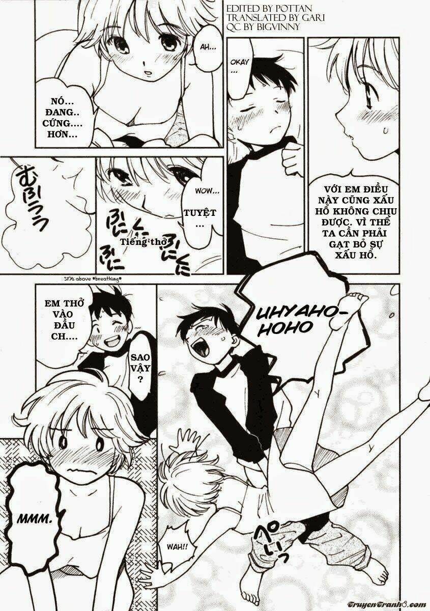 itoshi no kana chapter 4 6