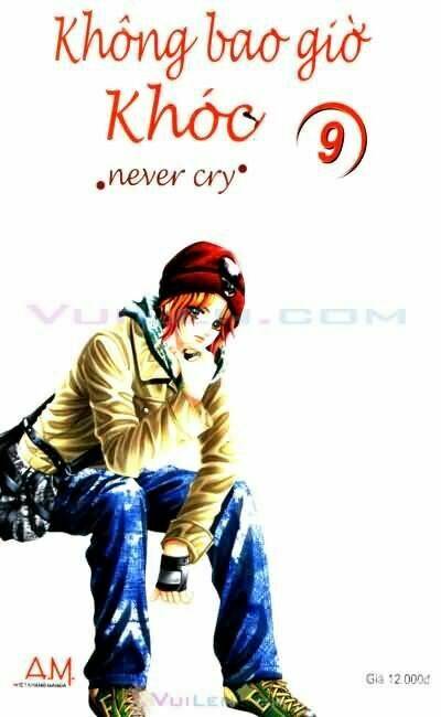 không bao giờ khóc chapter 9 169