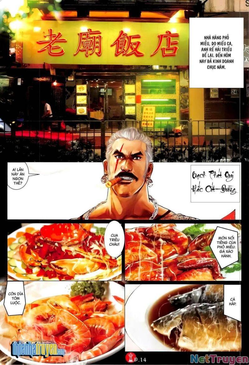 hỏa vũ diệu dương chapter 771 13