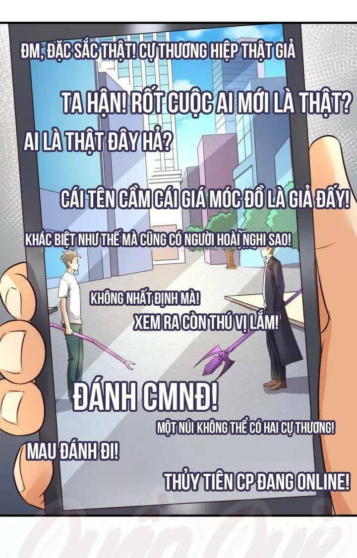 người chặn xuyên không chapter 83 27