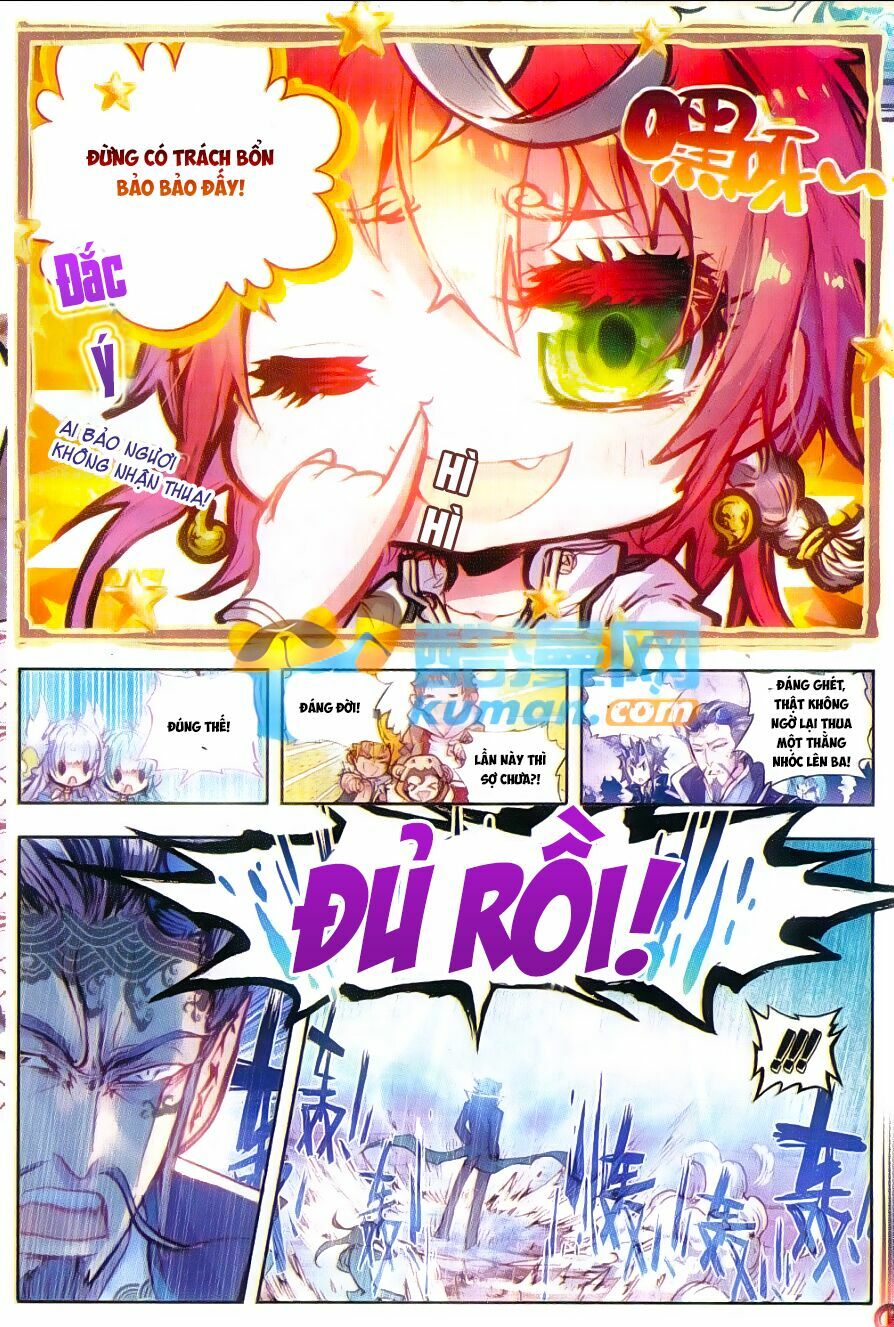 thế giới hoàn mỹ [m] chapter 17 9