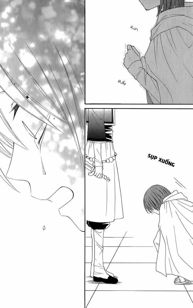 bình minh arcana chapter 50 28