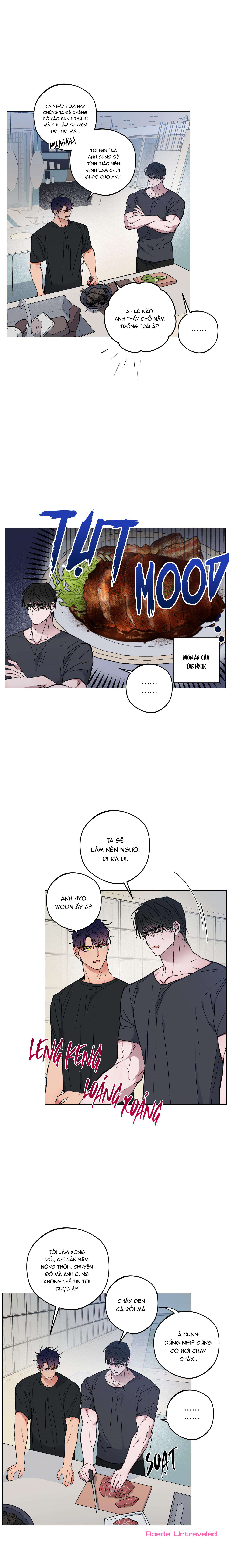 bình minh trên sông mây chapter 20 7