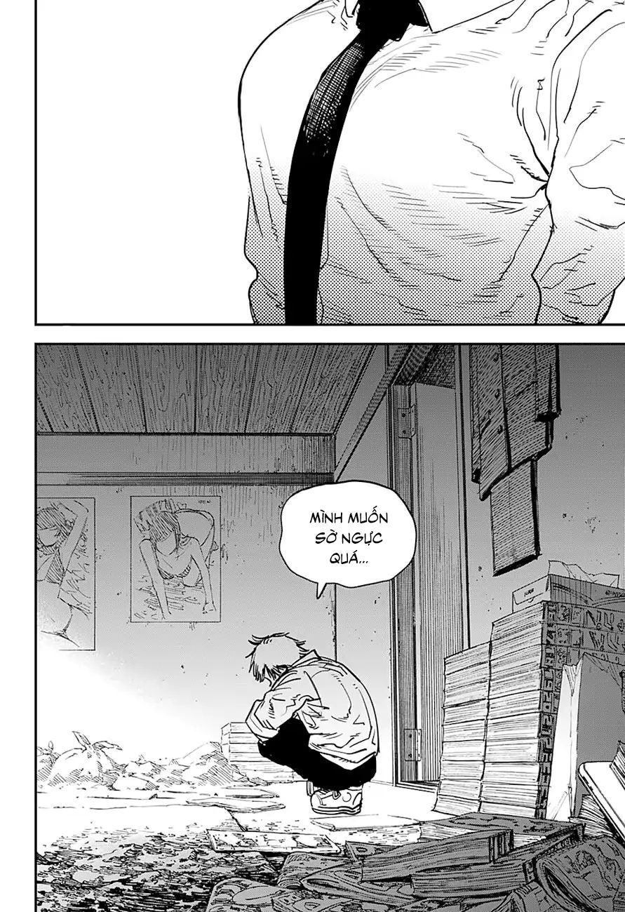 chainsaw man - thợ săn quỷ chapter 4 14