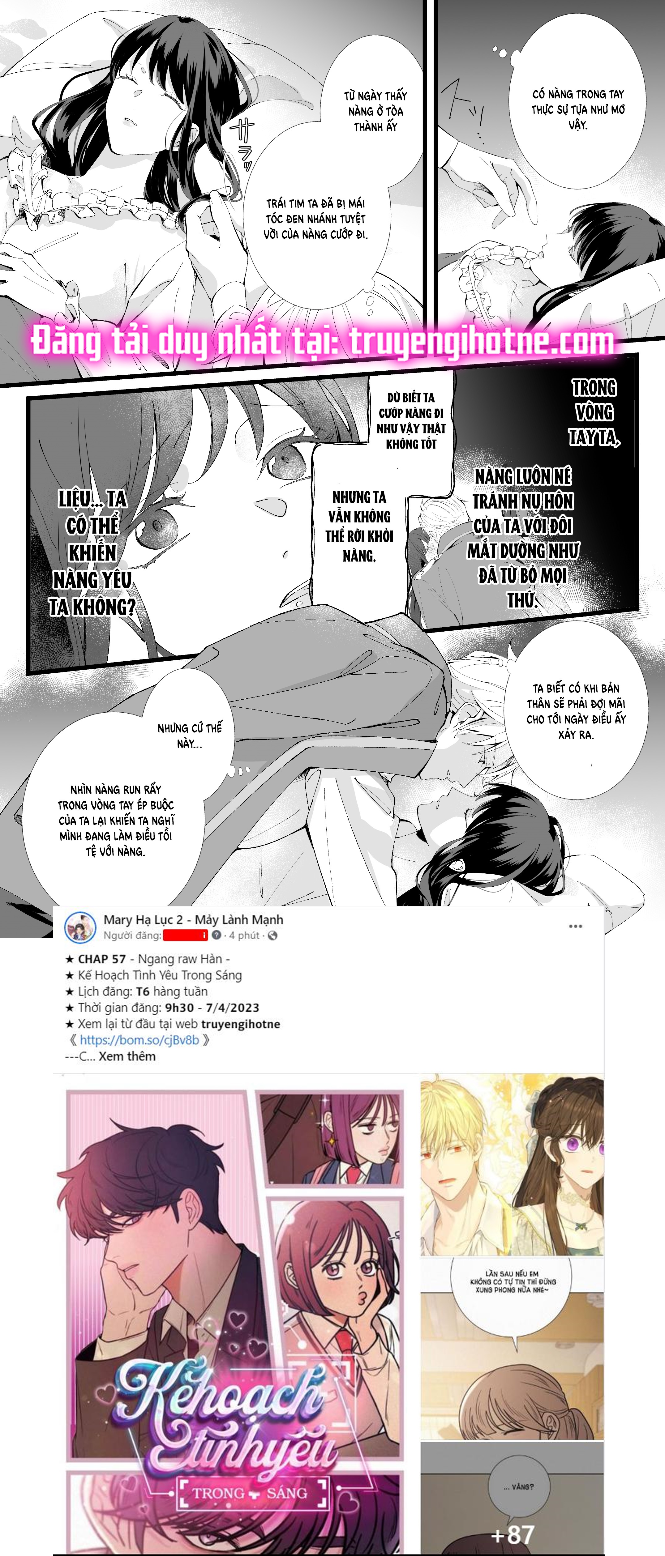 [21+] anh hùng cứu thế cùng cô phù thủy u ám chapter 1.2 2