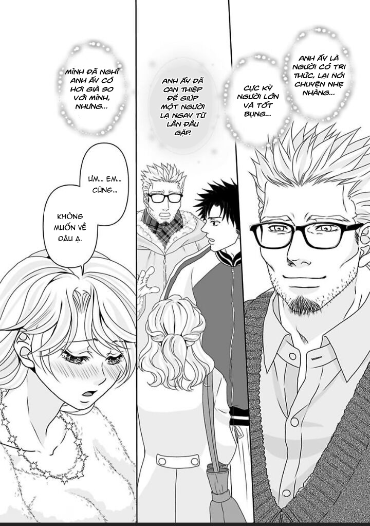 em có ghét đàn ông cơ bắp không ? chapter 1.2 10