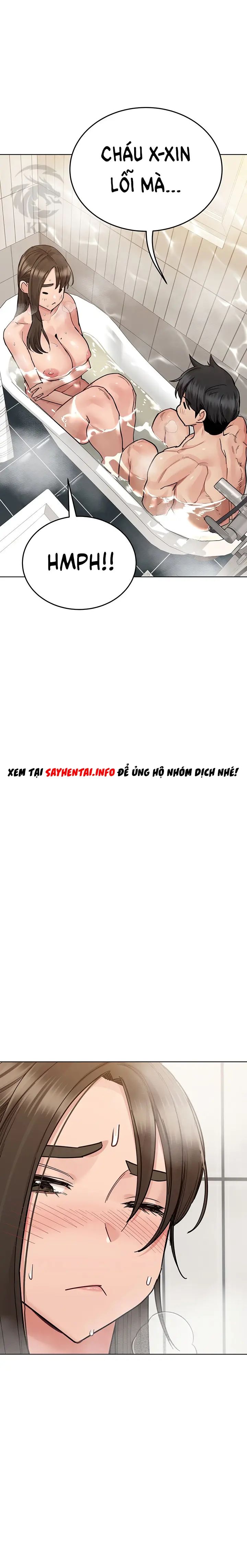 giữ bí mật với mẹ em nhé! chapter 87 19