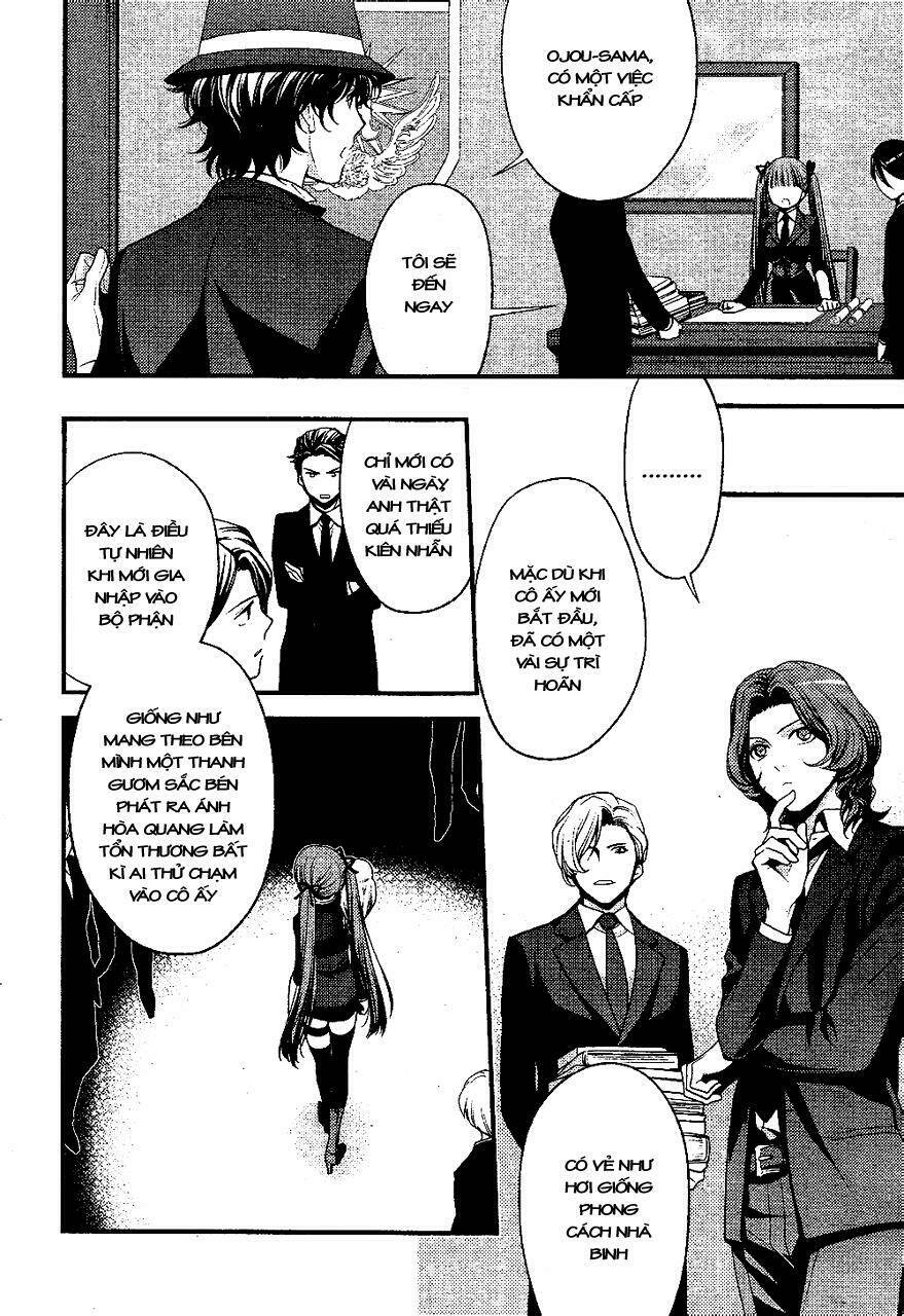 arcana famiglia chapter 2 6