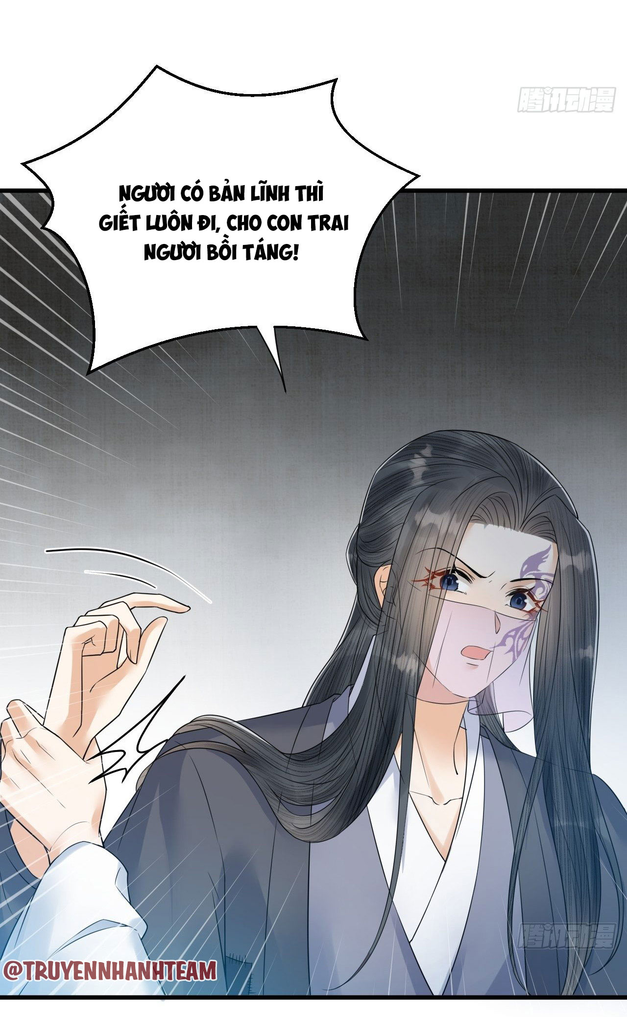 Lễ Băng Nhạc Hoại Chi Dạ chapter 50