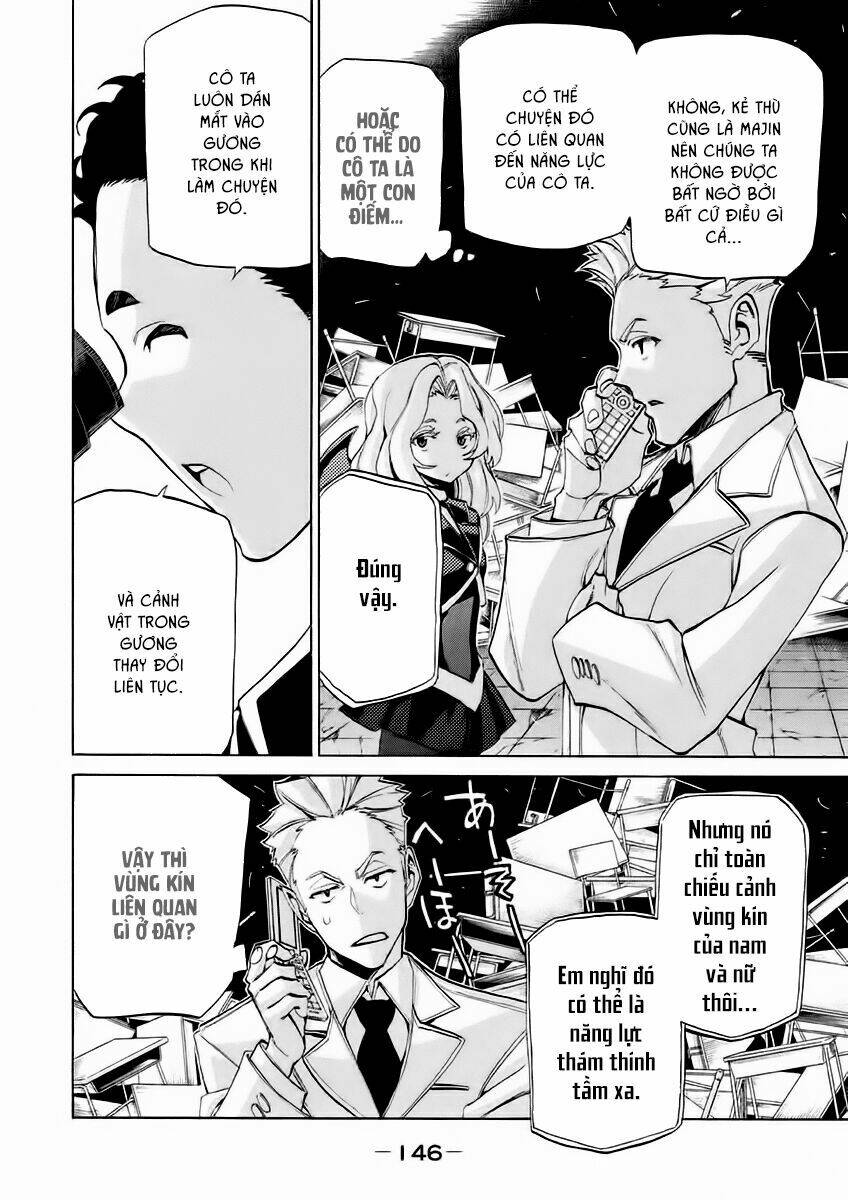 trường học ma nhân chapter 15 4