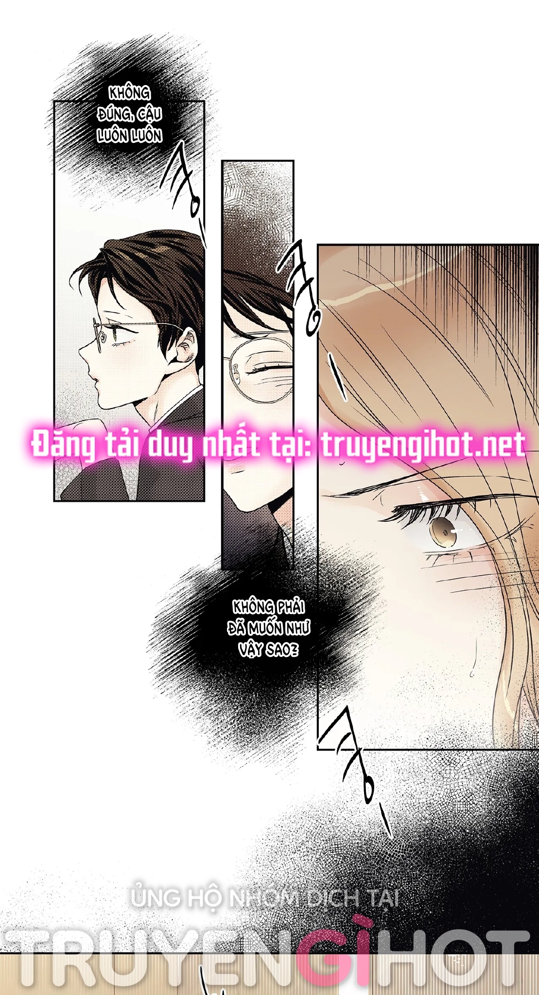 [18+] tình yêu hoang tưởng - love is an illusion queen chapter 13.2 6