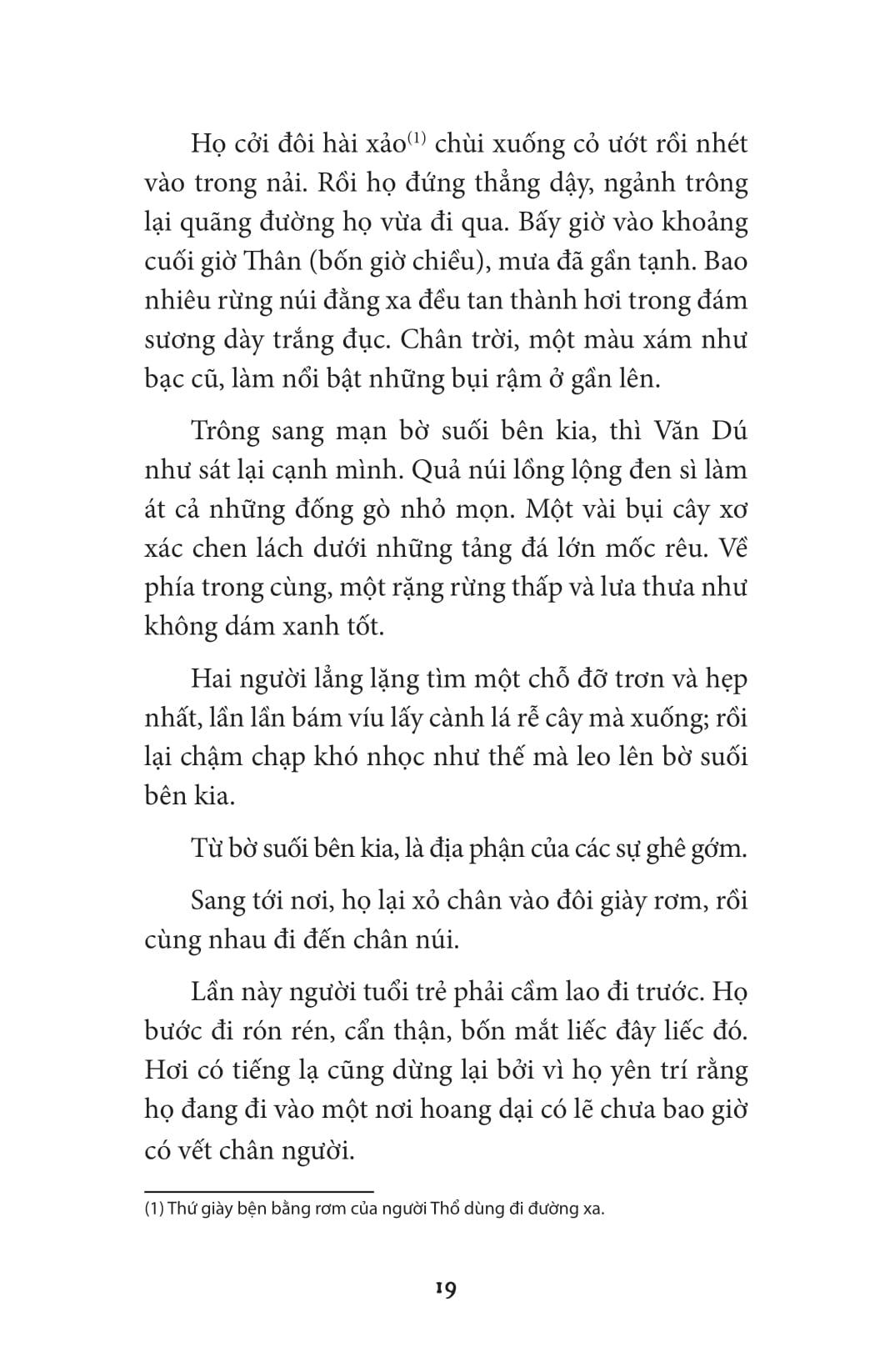 Tryện Kinh Dị Việt Nam - Vàng Và Máu