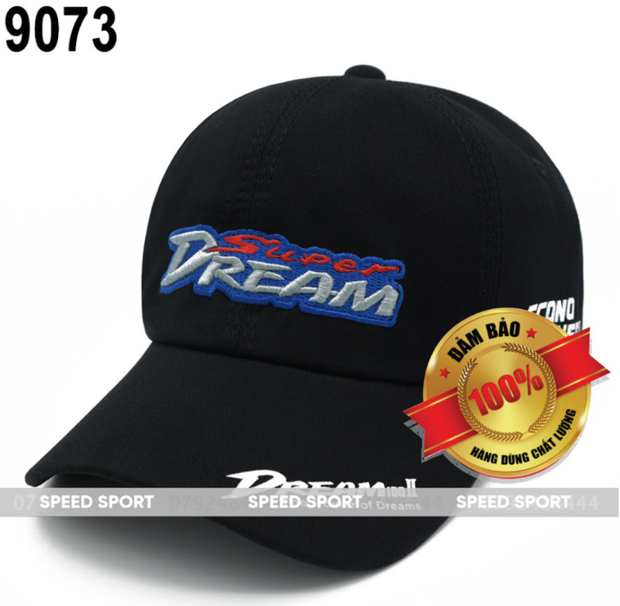 Nón XE DREAM 4 màu TRẮNG ĐỎ XANH VÀ ĐEN bao chất nhìn bụi bặm, thích hợp việc đi phượt, đi bão cùng bạn bè, người yêu hay kể cả theo nhóm!