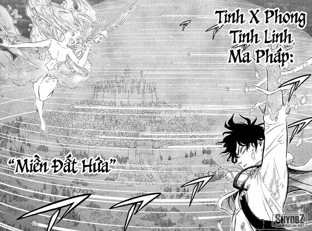 black clover - pháp sư không phép thuật chapter 356 9
