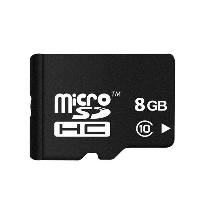 Thẻ nhớ 8GB Taiwan MicroSD Calss 10 tốc độ cao