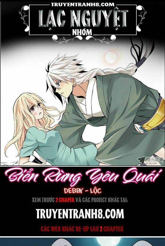 biển rừng yêu quái chapter 6 1