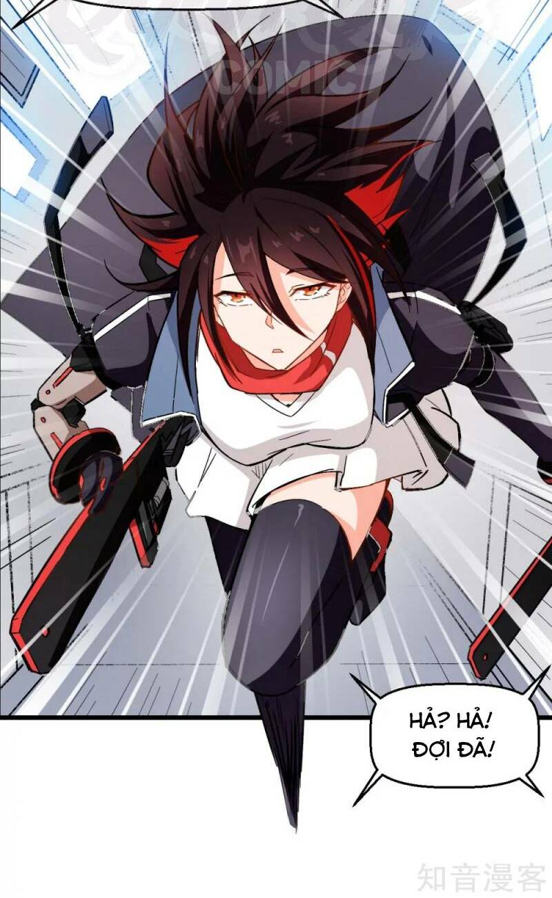 vườn trường cuồng sư hệ thống chapter 81 23