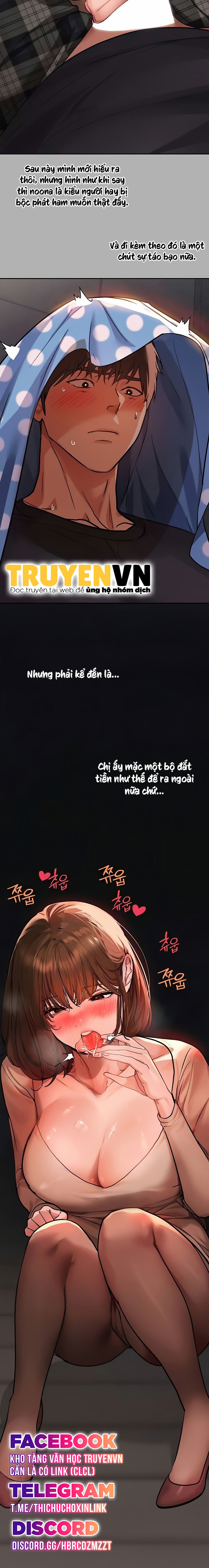 bà chị chủ nhà (the owner of a building) chapter 42 15