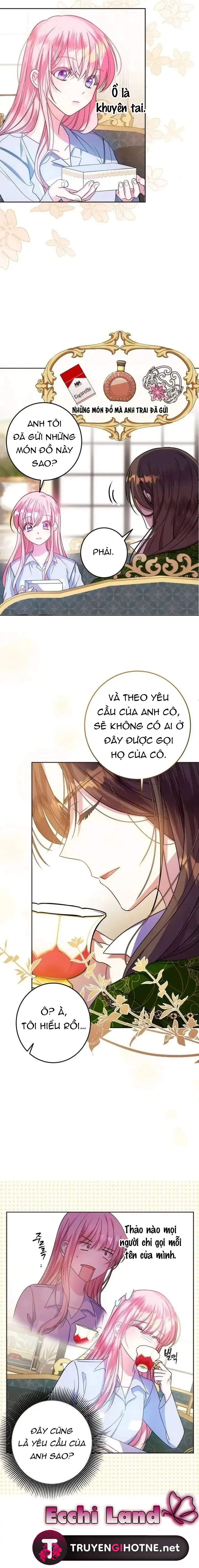 tôi gặp nam chính ở trong tù (remake) chapter 6.2 1