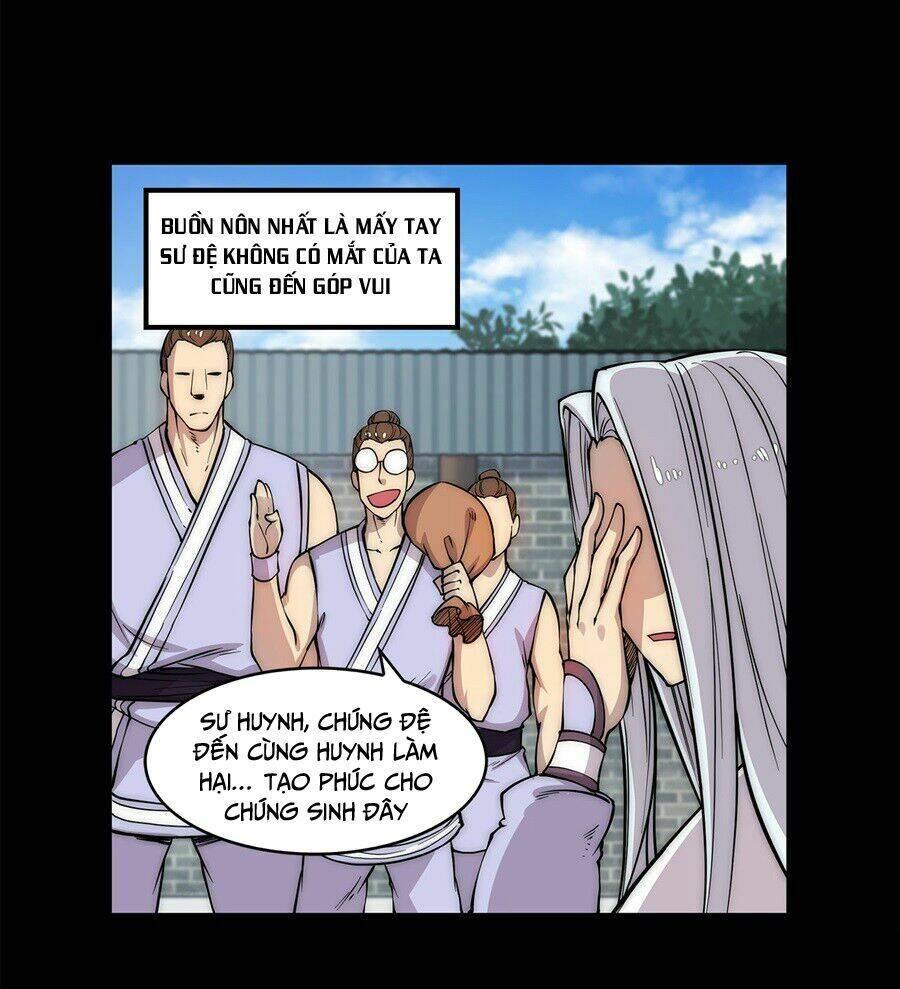 cuộc sống thoái ẩn của võ lâm chi vương chapter 43 9