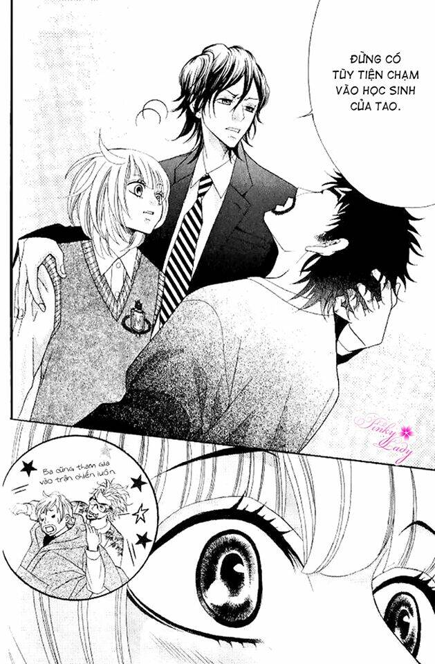 kinkyori ren'ai chapter 8 25