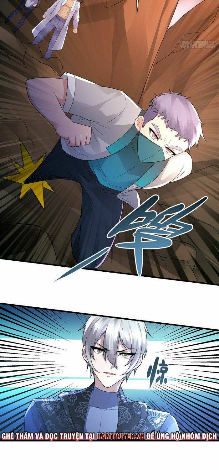 pháp sư truyền kỳ chapter 41 13