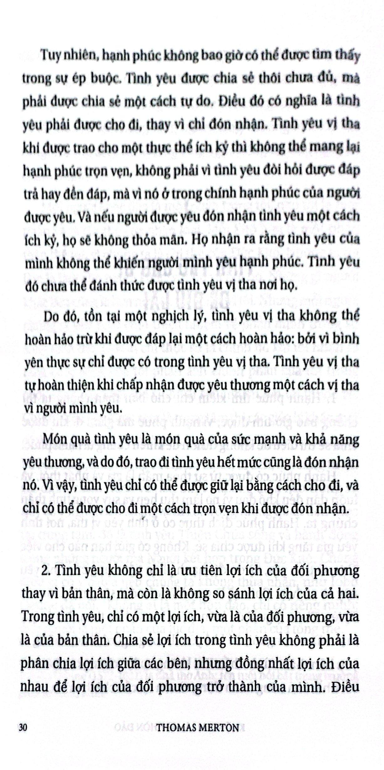 Sách - Không Ai Là Một Hòn Đảo